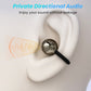2-in-1 TWS Earbuds with Open-Ear & In-Ear Sets