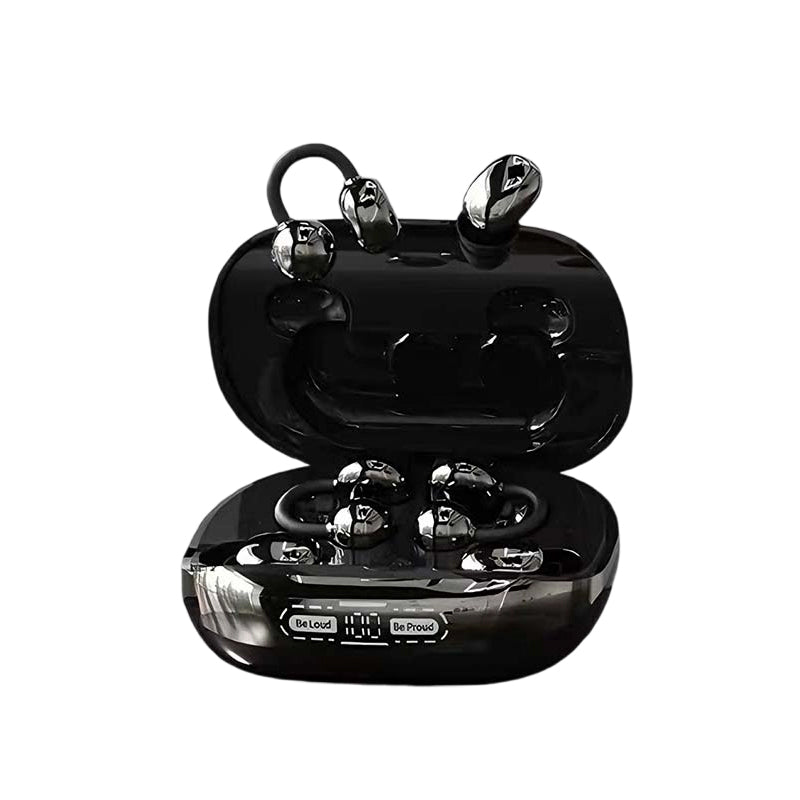 2-in-1 TWS Earbuds with Open-Ear & In-Ear Sets
