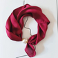 No-Tie Magnetic Pearl Clasp Soft Scarf💟Everyday Versatile Pieces