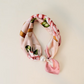 No-Tie Magnetic Pearl Clasp Soft Scarf💟Everyday Versatile Pieces