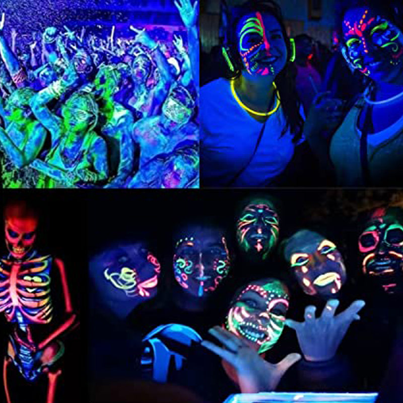 🎁2026 New Arrivals 50% OFF💥Glow Face Body Paint
