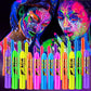 🎁2026 New Arrivals 50% OFF💥Glow Face Body Paint