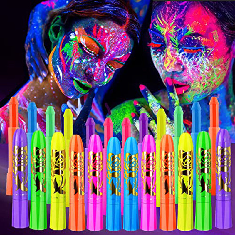 🎁2026 New Arrivals 50% OFF💥Glow Face Body Paint