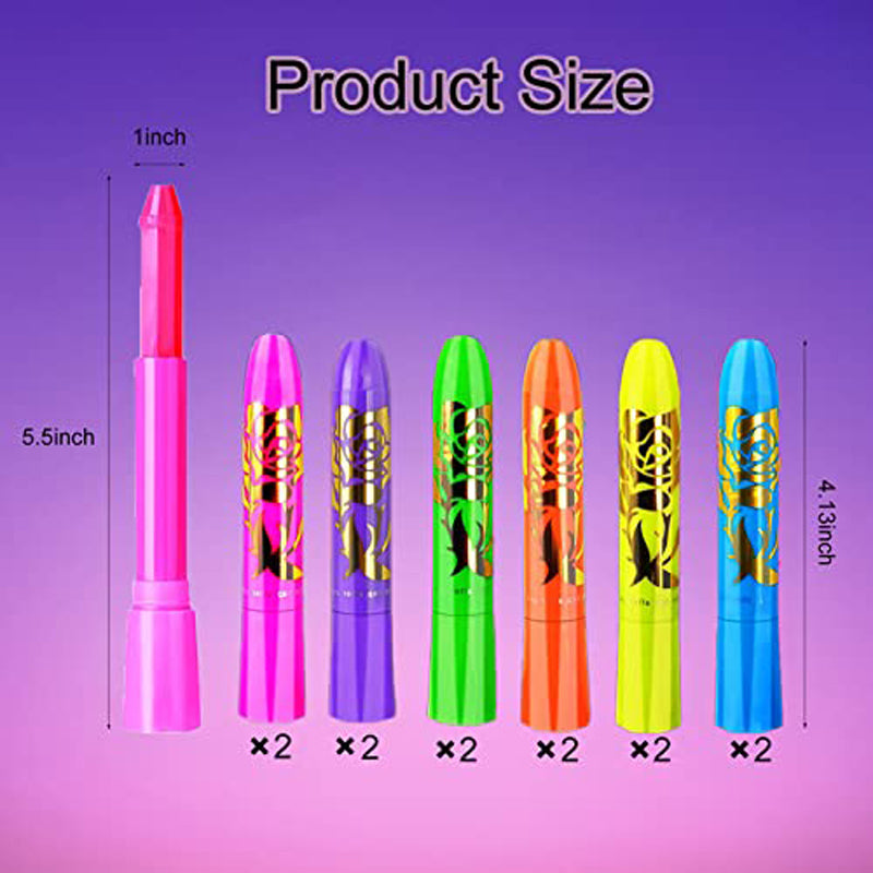 🎁2026 New Arrivals 50% OFF💥Glow Face Body Paint