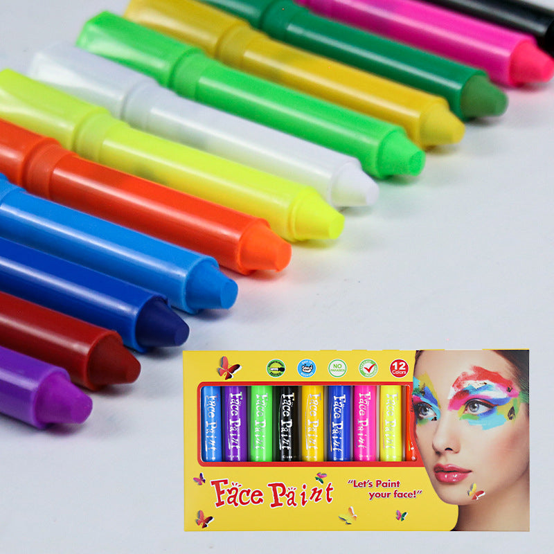 🎁2026 New Arrivals 50% OFF💥Glow Face Body Paint