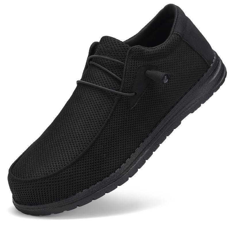 Casual Slip On Steel Toe Safety Loafers for Men Women