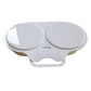 ⏳Time-Limited Special⏰Microwave Egg Poacher –  Dual‑cavity, non‑stick & easy clean.🏠