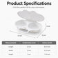 ⏳Time-Limited Special⏰Microwave Egg Poacher –  Dual‑cavity, non‑stick & easy clean.🏠