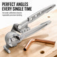 🔧 2026 Sale — Over 21,700 Sold! 🛠️ 3-in-1 Manual Tube Bender