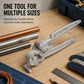 🔧 2026 Sale — Over 21,700 Sold! 🛠️ 3-in-1 Manual Tube Bender