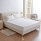 🛏️ LIMITED-TIME 50% OFF ✨ Bamboo Fiber Waterproof Mattress Protector — Noiseless TPU, Breathable & 360° Deep Pocket Snug Fit 🌱