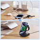 Foldable 3-in-1 15W Fast Wireless Charger