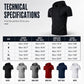 Men's Hooded Short Sleeve T-Shirt with Pocket