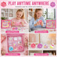 ✨ DIY Fried Ice Squishy Toy Kit – Creative, Sensory‑relief, All‑in‑one 🎨
