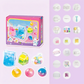 ✨ DIY Fried Ice Squishy Toy Kit – Creative, Sensory‑relief, All‑in‑one 🎨