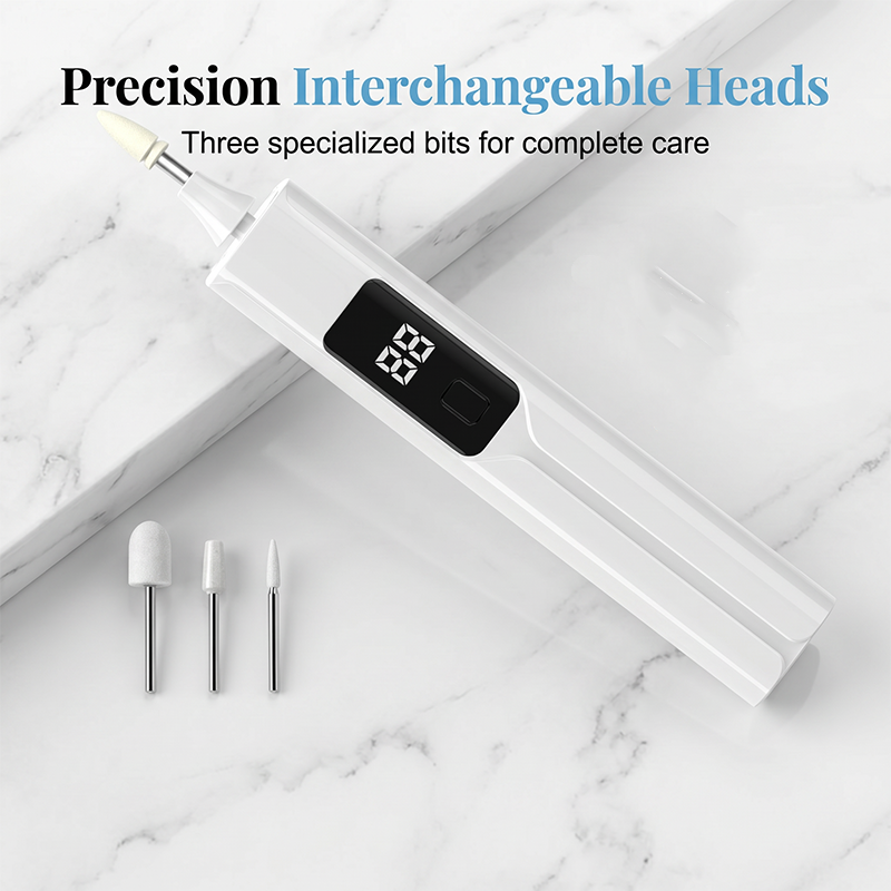 💅 2026 Sale — Over 38,500 Sold!⚡ Professional Electric Nail Drill Kit