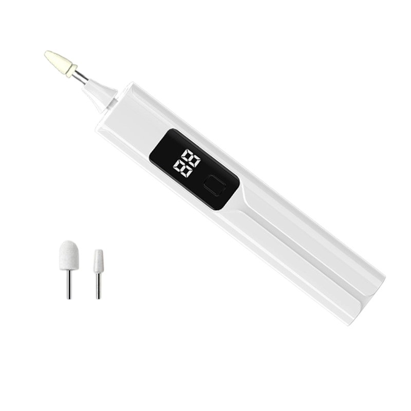 💅 2026 Sale — Over 38,500 Sold!⚡ Professional Electric Nail Drill Kit