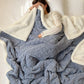 📢📢50% OFF !! ⏰Thickened Imitation Cashmere Throw Blanket