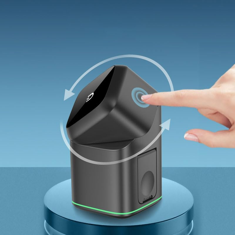 3-in-1 Wireless Magnetism Fast Charging Stand