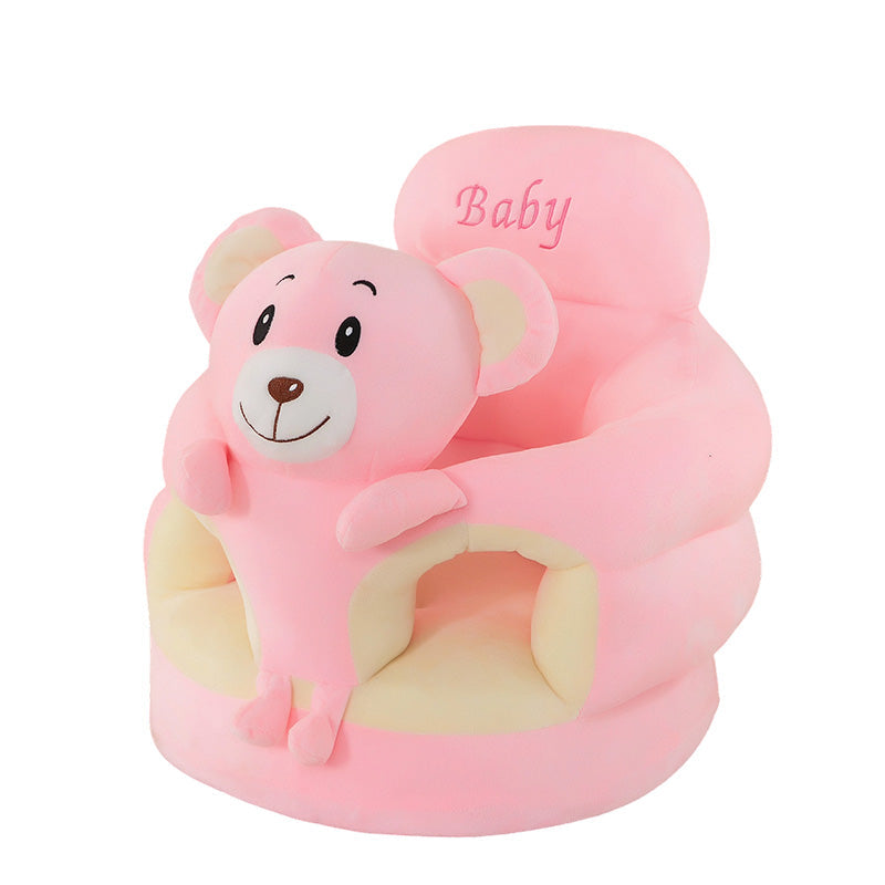 🎉 2026 Sale — Over 18,000 Sold! 👶 Cartoon Baby Support Sofa – Safe Sitting Training Seat, Cozy Design, Helps Little Ones Sit Steady ✨