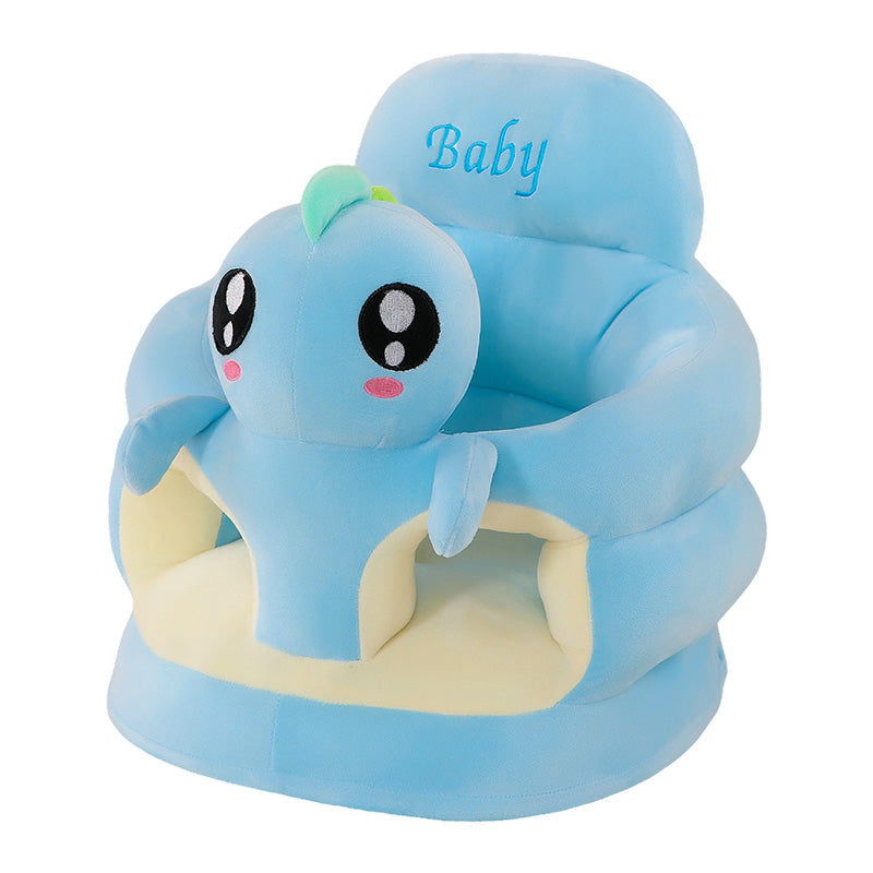 🎉 2026 Sale — Over 18,000 Sold! 👶 Cartoon Baby Support Sofa – Safe Sitting Training Seat, Cozy Design, Helps Little Ones Sit Steady ✨