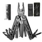 📢📢50% OFF !! ⏰Portable Folding Multi-Tool Pliers with Pouch