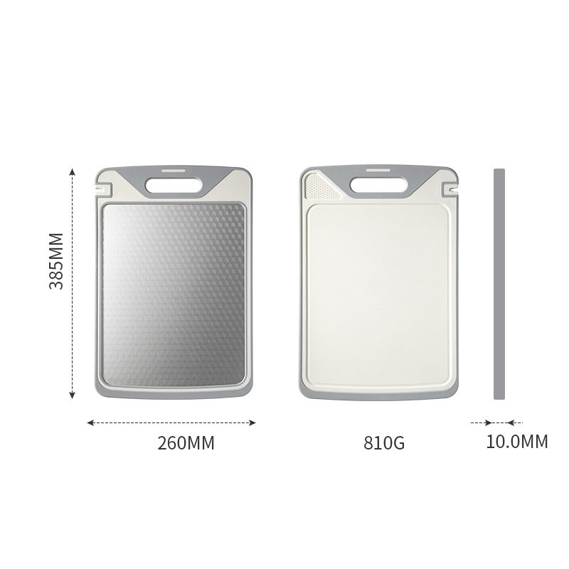 Multi-Purpose Double-Sided Cutting Board