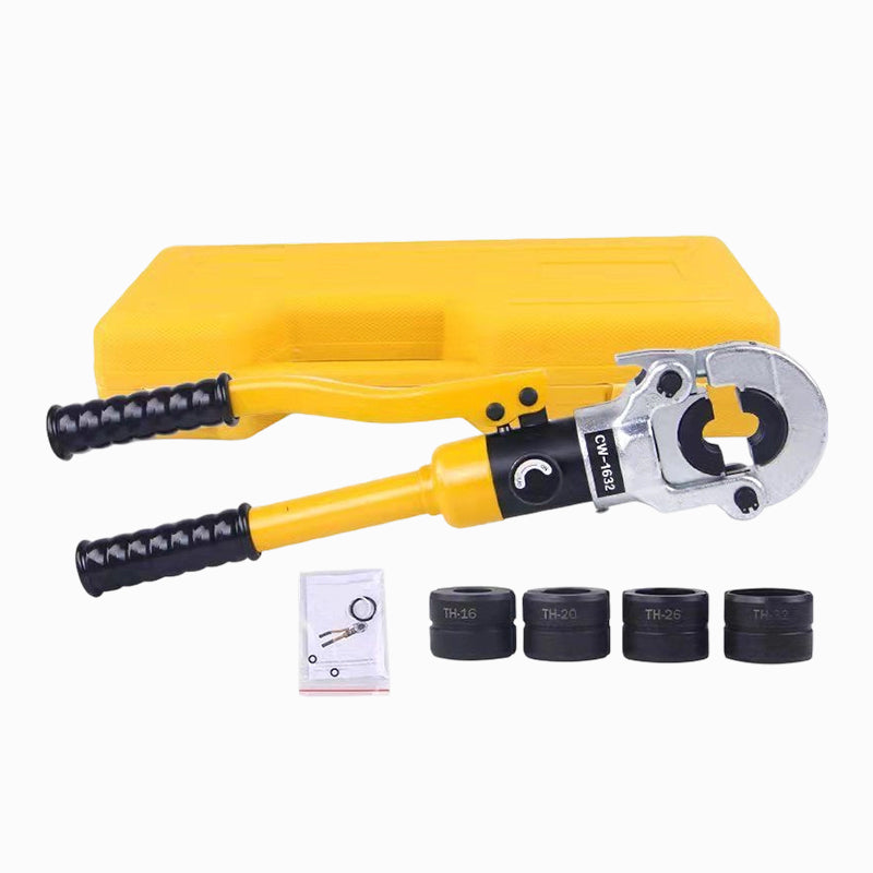 Hydraulic Pipe Crimping Tool