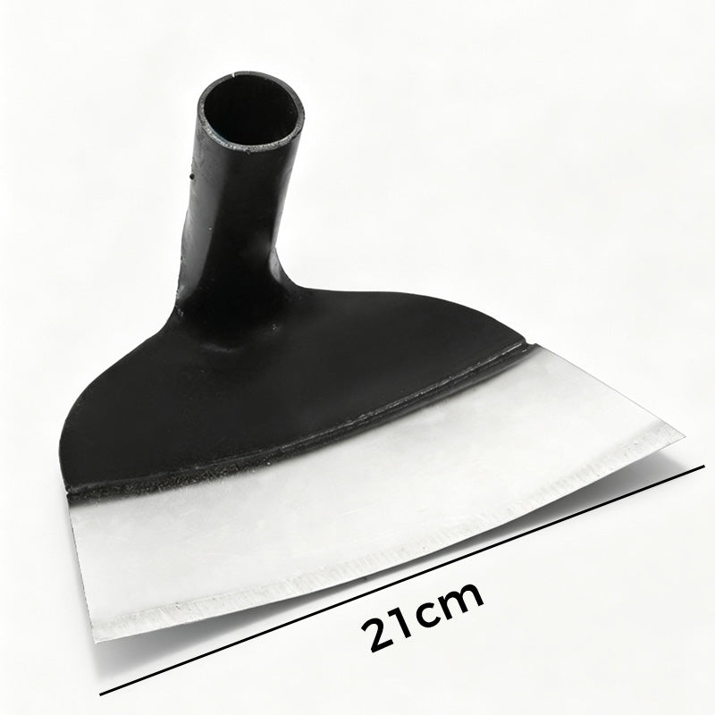 📢📢50% OFF !! ⏰Heavy Duty Manganese Steel Flat Hoe Head