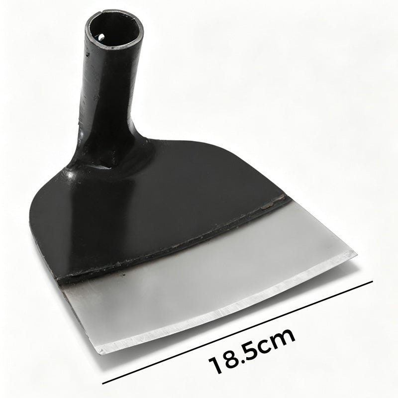 📢📢50% OFF !! ⏰Heavy Duty Manganese Steel Flat Hoe Head