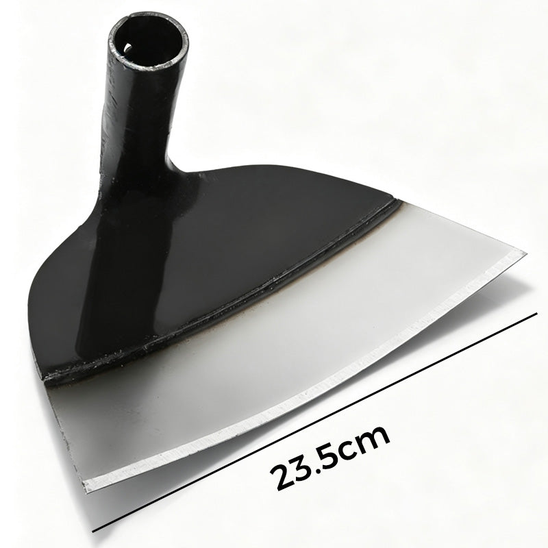 📢📢50% OFF !! ⏰Heavy Duty Manganese Steel Flat Hoe Head