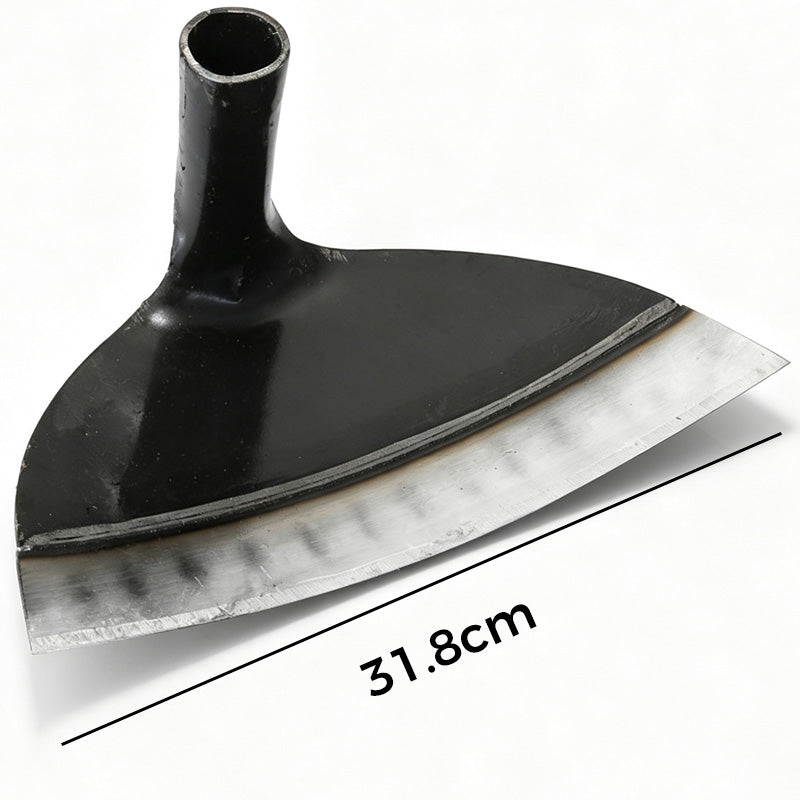 📢📢50% OFF !! ⏰Heavy Duty Manganese Steel Flat Hoe Head