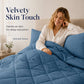 🛏️ Stop waking up cold and tangled — this 3-piece quilted set stays fluffy, breathes all season, and makes your bed look like it belongs in a hotel. 🏨