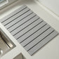 Foldable Diatom Mud Dish Drying Mat