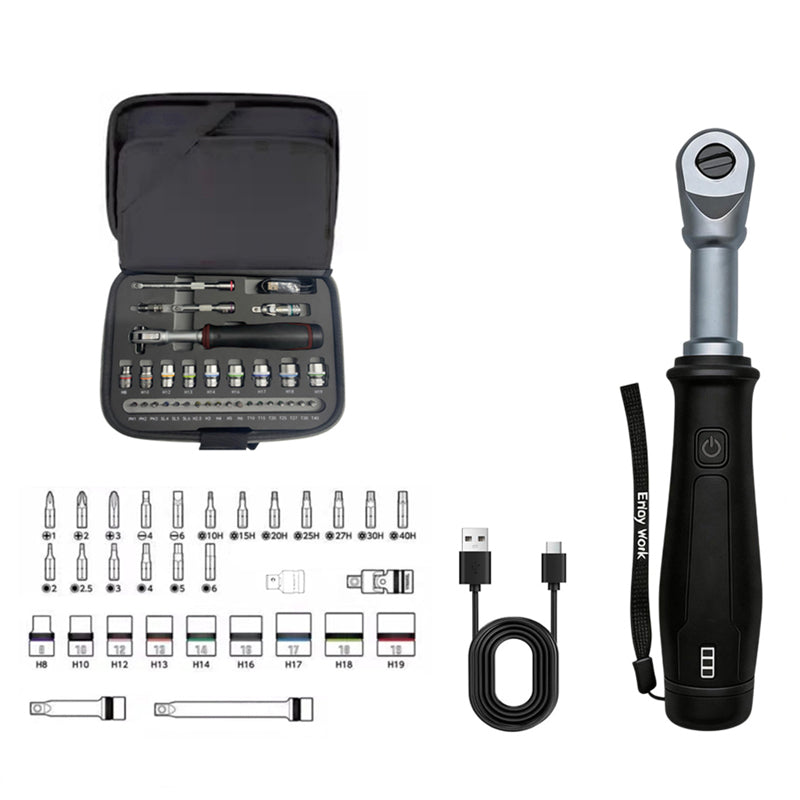 3.6V Rechargeable Electric Ratchet Wrench