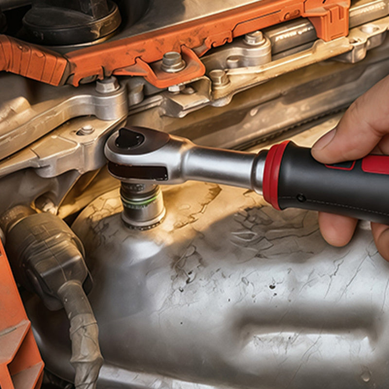 3.6V Rechargeable Electric Ratchet Wrench