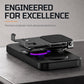 ⚡📱4-in-1 Magnetic Wireless Charging Station