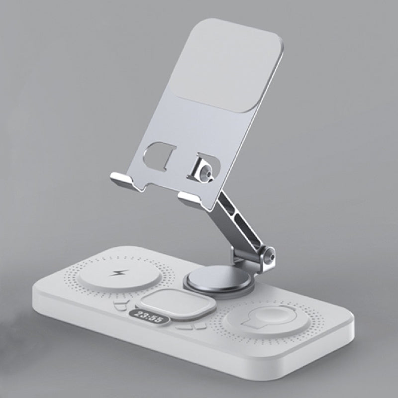 ⚡📱4-in-1 Magnetic Wireless Charging Station