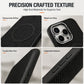Heat Dissipating Honeycomb Magnetic Phone Case with Kickstand