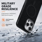 Heat Dissipating Honeycomb Magnetic Phone Case with Kickstand