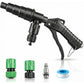 Pneumatic Coolant Flush Gun for Radiator Cleaning