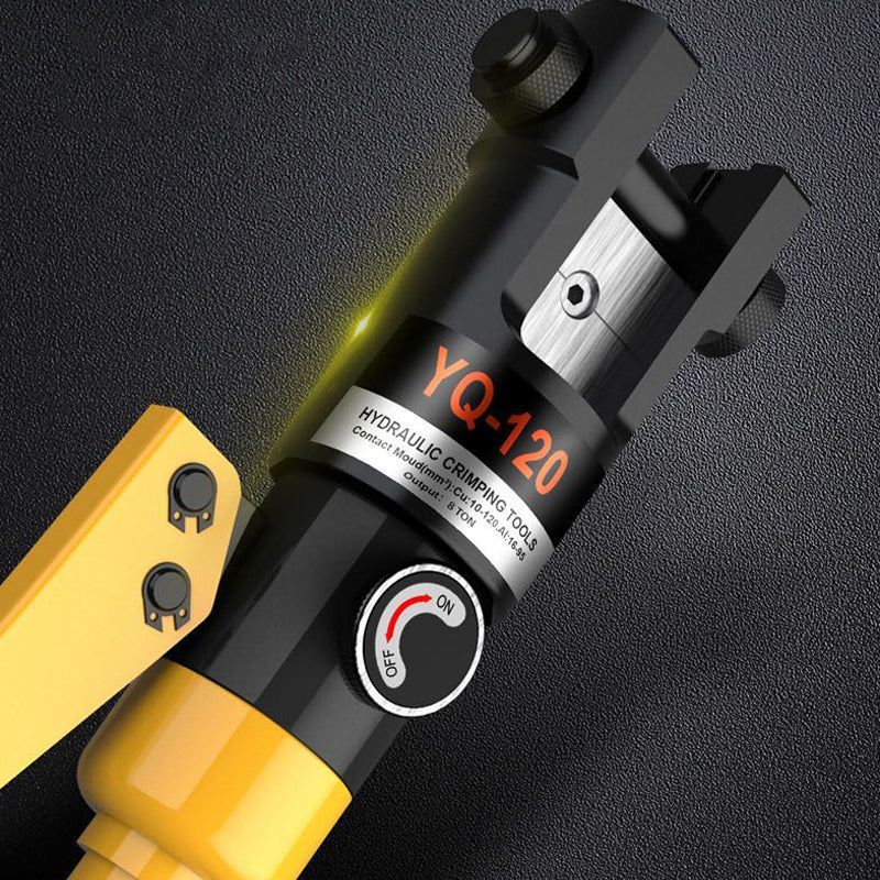 Manual Hydraulic Crimping Tool