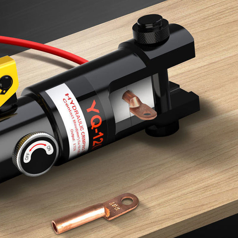 Manual Hydraulic Crimping Tool