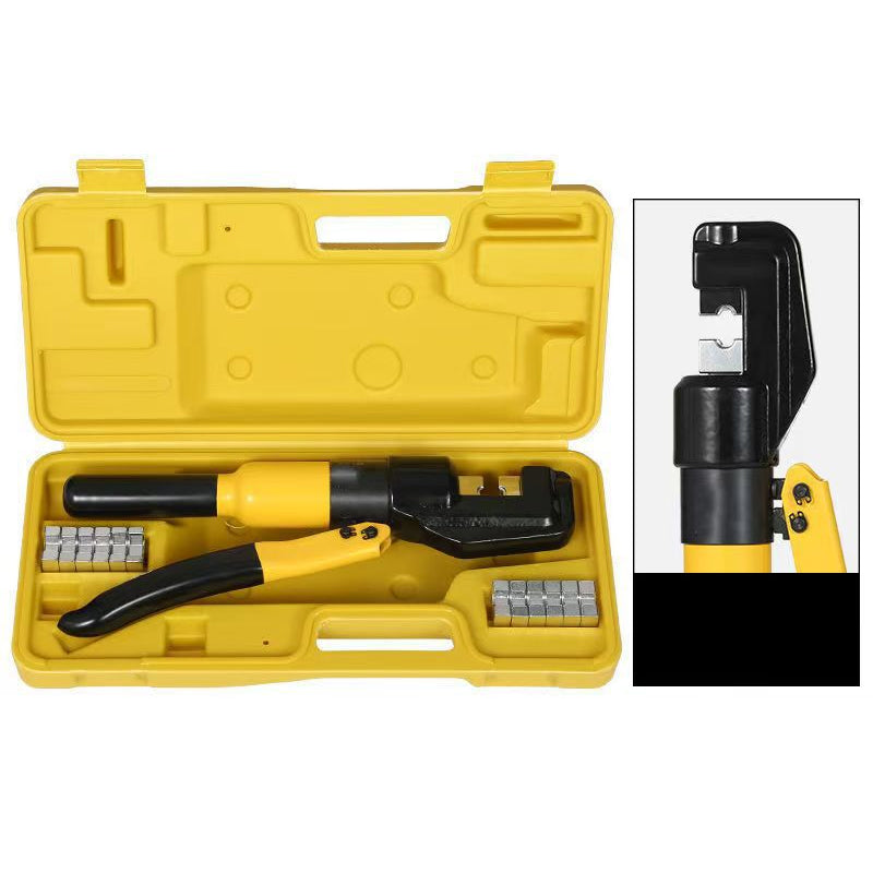Manual Hydraulic Crimping Tool