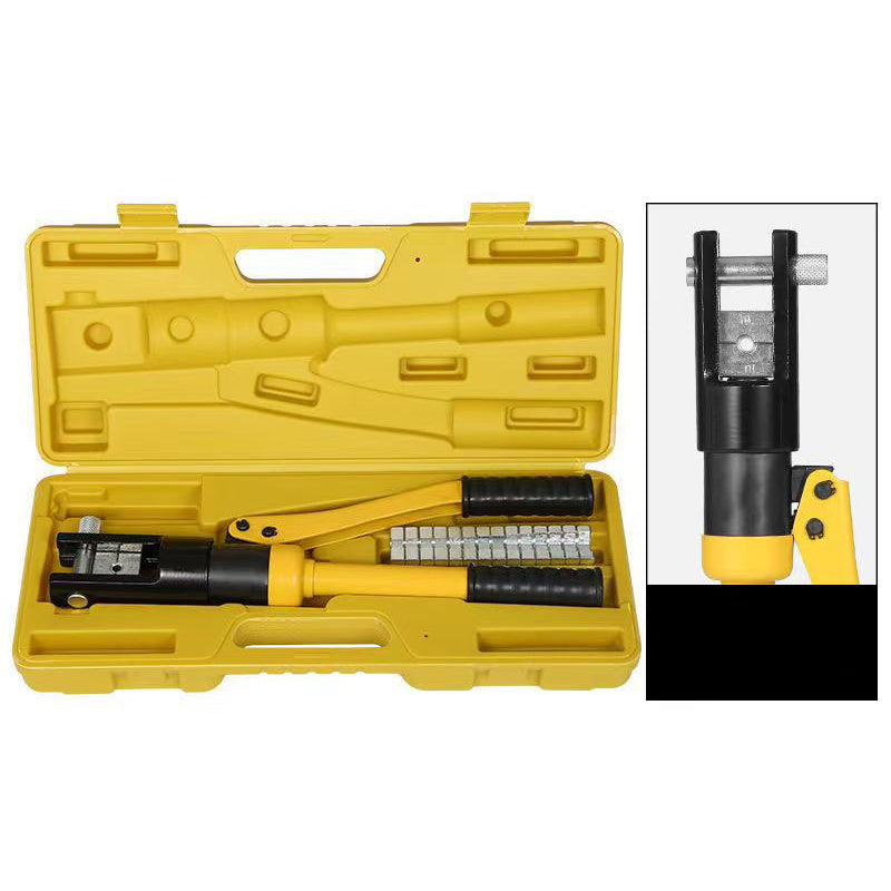 Manual Hydraulic Crimping Tool