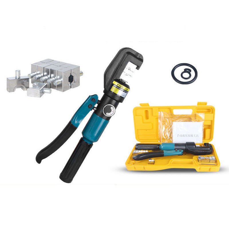 Manual Hydraulic Crimping Tool