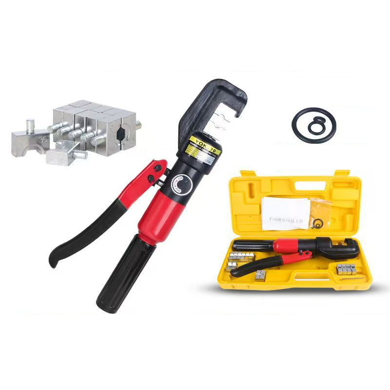 Manual Hydraulic Crimping Tool