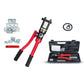 Manual Hydraulic Crimping Tool
