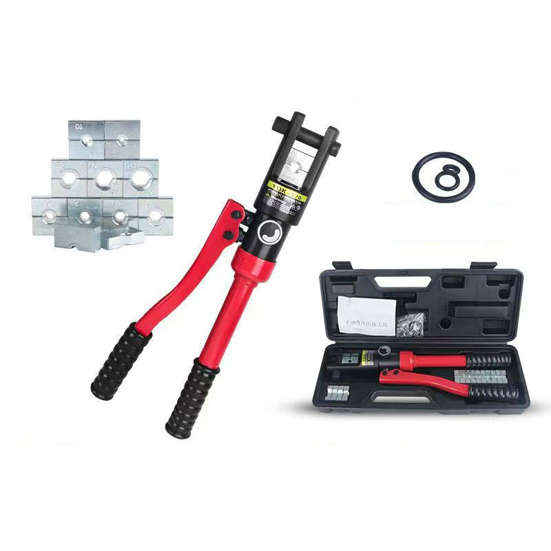 Manual Hydraulic Crimping Tool