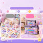 Multi-Purpose Foldable Toy Storage Box